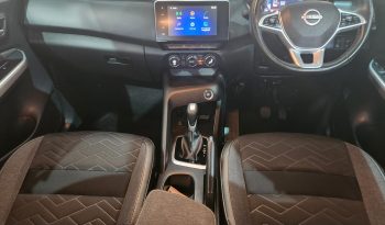 NISSAN MAGNITE 1.0T ACENTA PLUS CVT MY21 2022 full