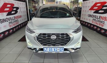 NISSAN MAGNITE 1.0T ACENTA PLUS CVT MY21 2024 full
